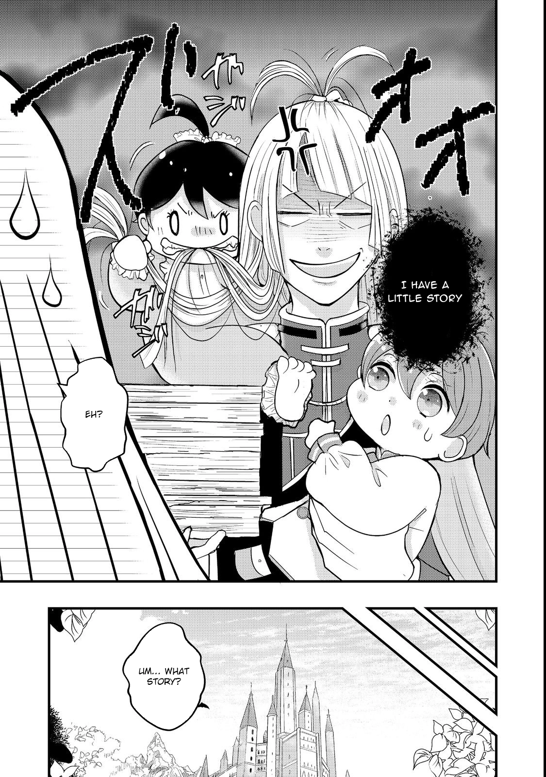 Demon King, You’re Loving Me Too Much! Chapter 3 Page 3